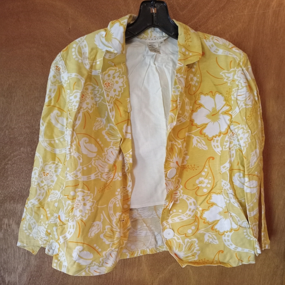 Studio m woman's jacket